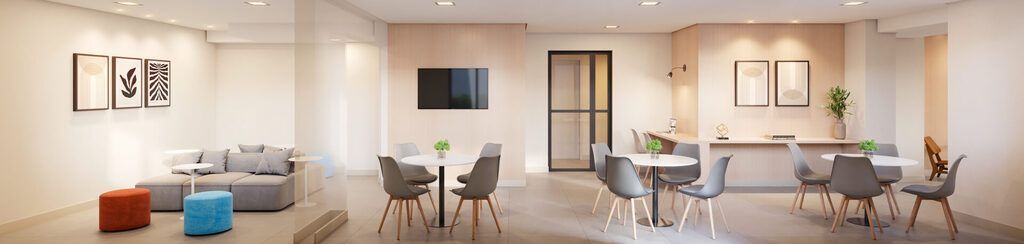 Apartamento, 2 quartos, 46 m² - Foto 5