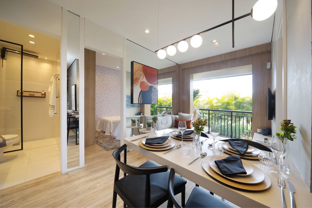 Apartamento à venda com 2 quartos, 38m² - Foto 21