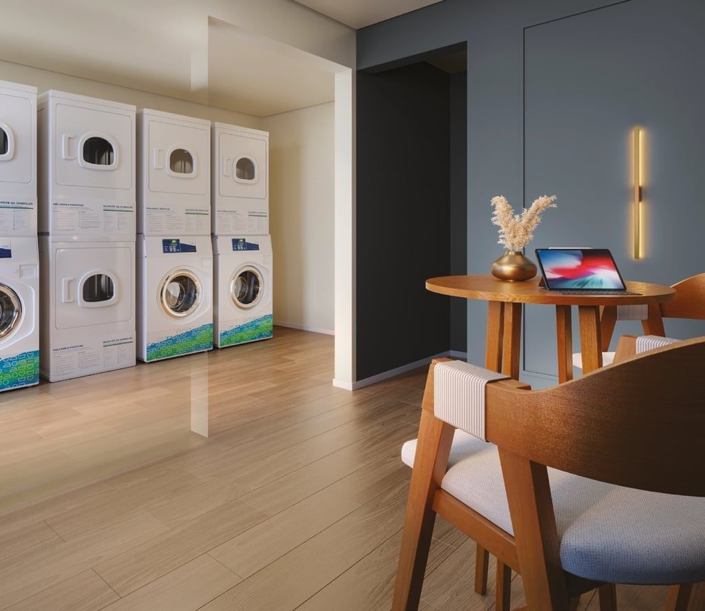 Apartamento, 2 quartos, 31 m² - Foto 10