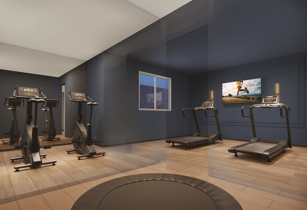 Apartamento, 2 quartos, 35 m² - Foto 4