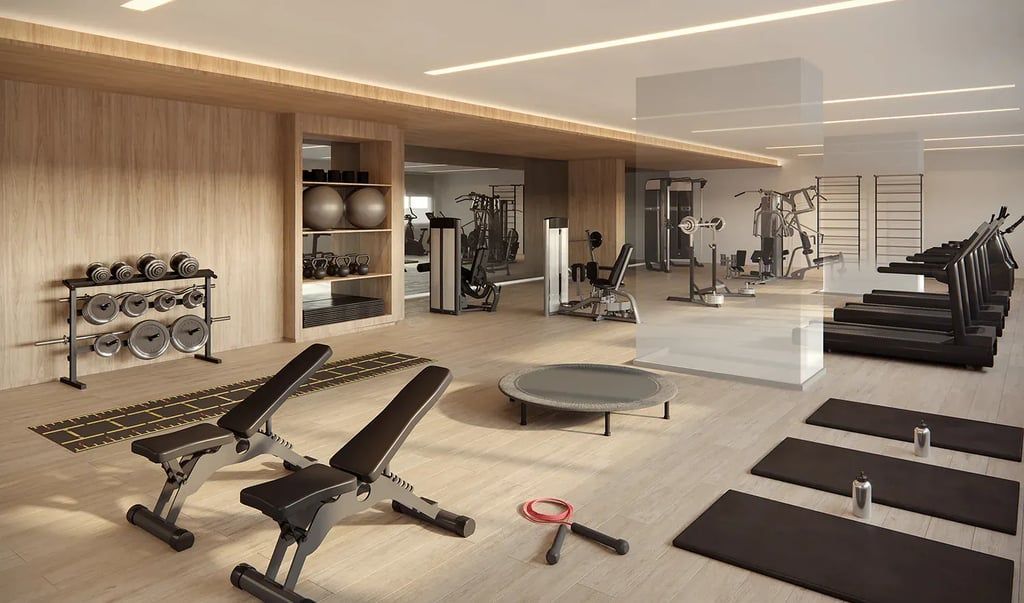 Apartamento, 3 quartos, 258 m² - Foto 5