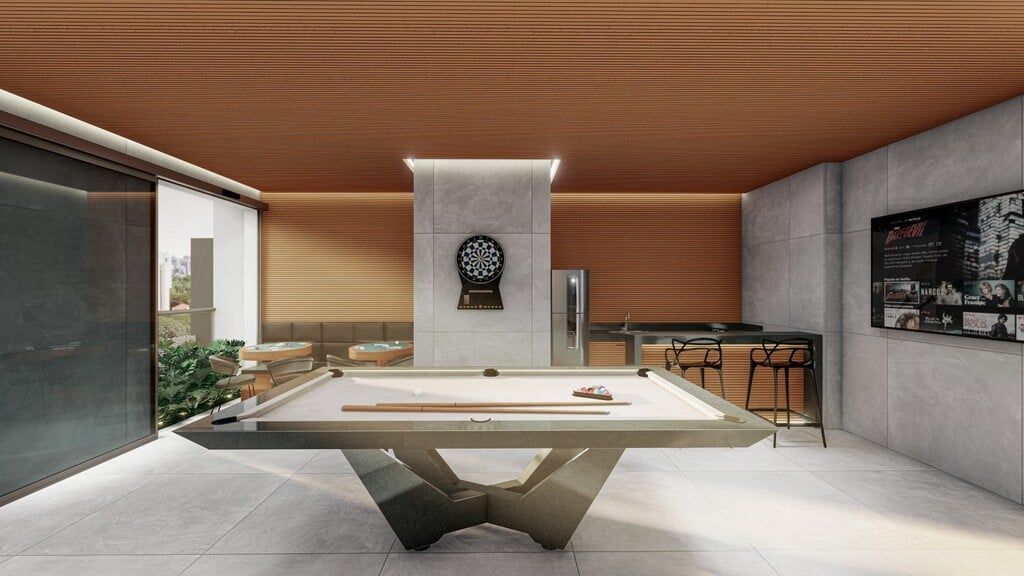 Apartamento, 2 quartos, 44 m² - Foto 17