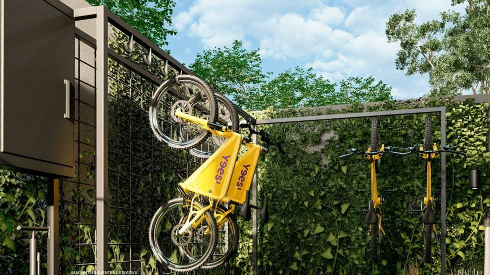 Apartamento, 1 quarto, 33 m² - Foto 15