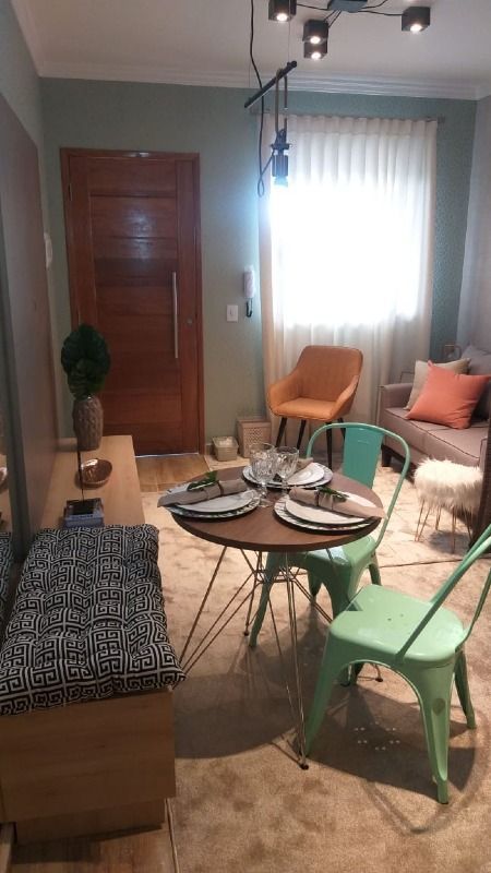 Apartamento à venda com 2 quartos, 45m² - Foto 3