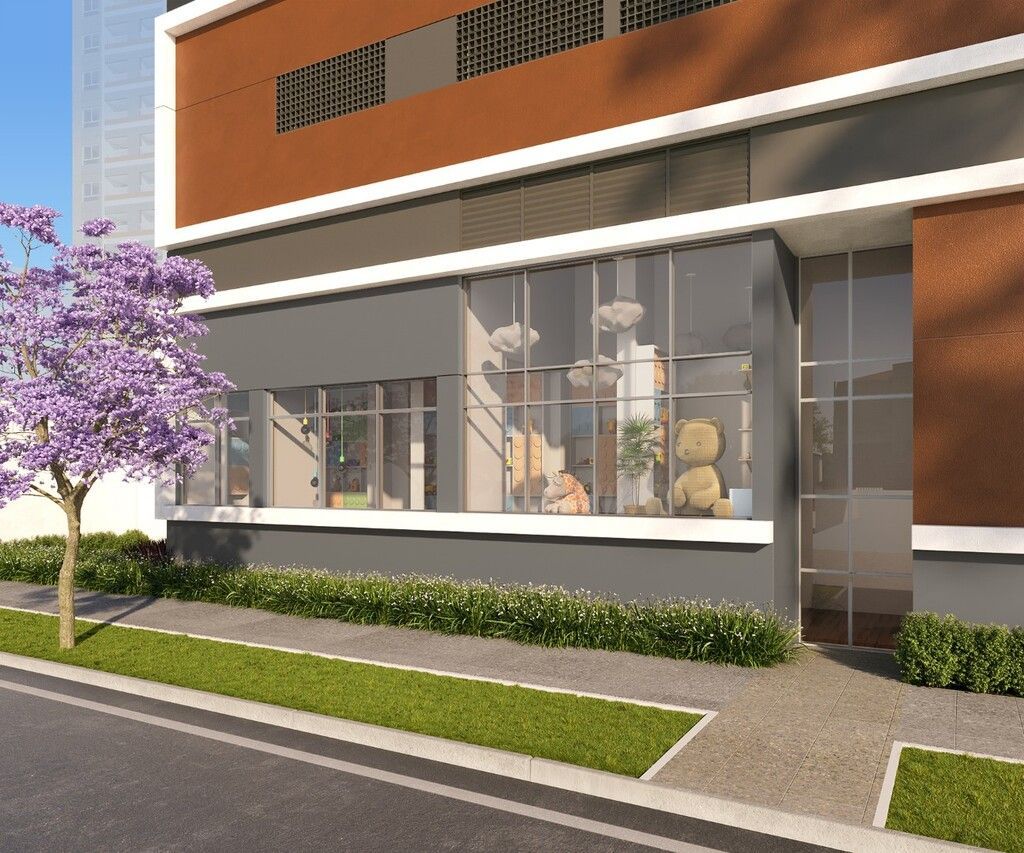 Loja-Salão, 94 m² - Foto 4