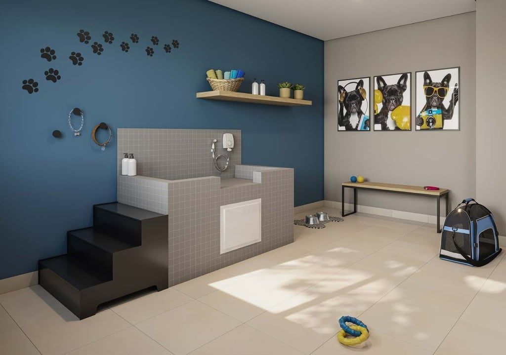 Apartamento à venda com 1 quarto, 27m² - Foto 12