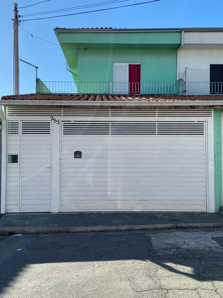 Sobrado à venda com 4 quartos, 187m² - Foto 1