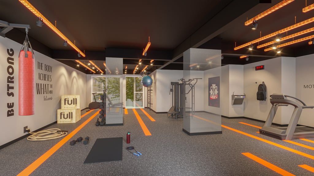 Apartamento, 2 quartos, 40 m² - Foto 3