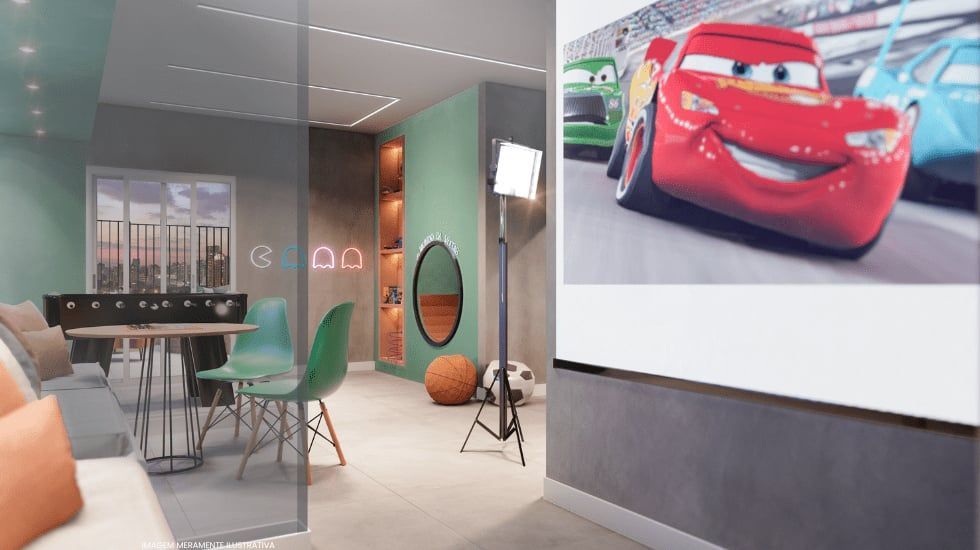 Apartamento, 1 quarto, 33 m² - Foto 7