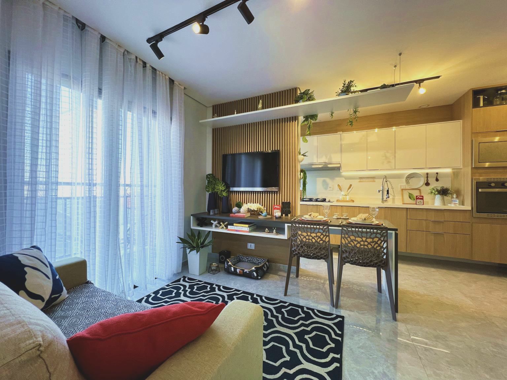 Apartamento, 2 quartos, 40 m² - Foto 11