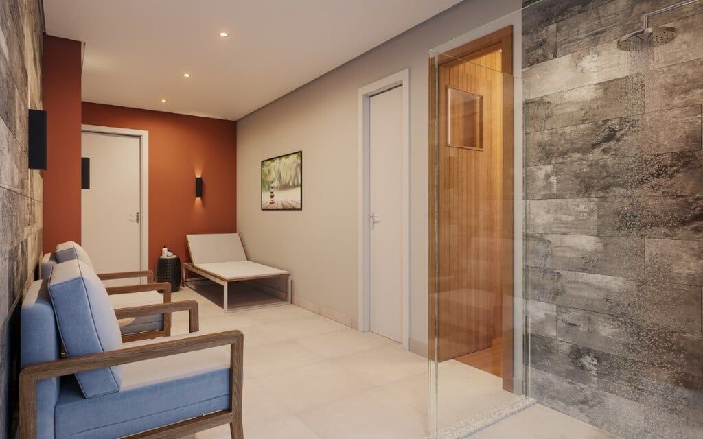 Apartamento, 2 quartos, 45 m² - Foto 6