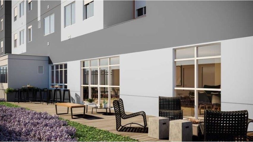 Apartamento, 1 quarto, 27 m² - Foto 10