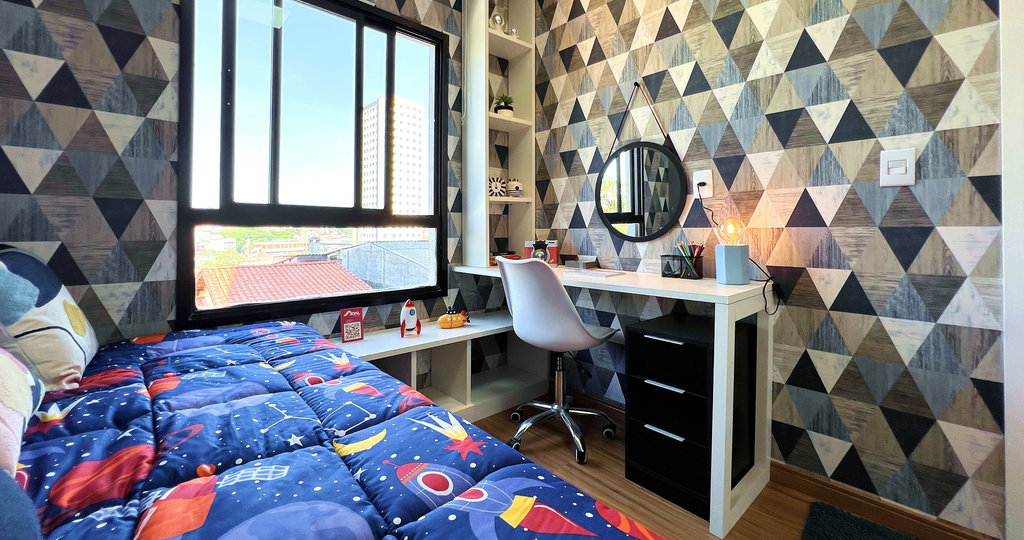 Apartamento, 2 quartos, 40 m² - Foto 18