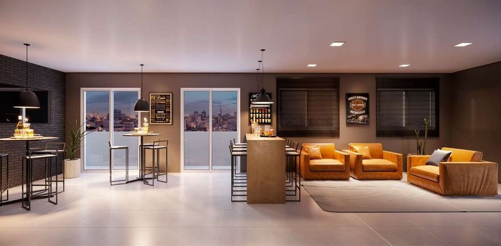 Apartamento, 1 quarto, 29 m² - Foto 6