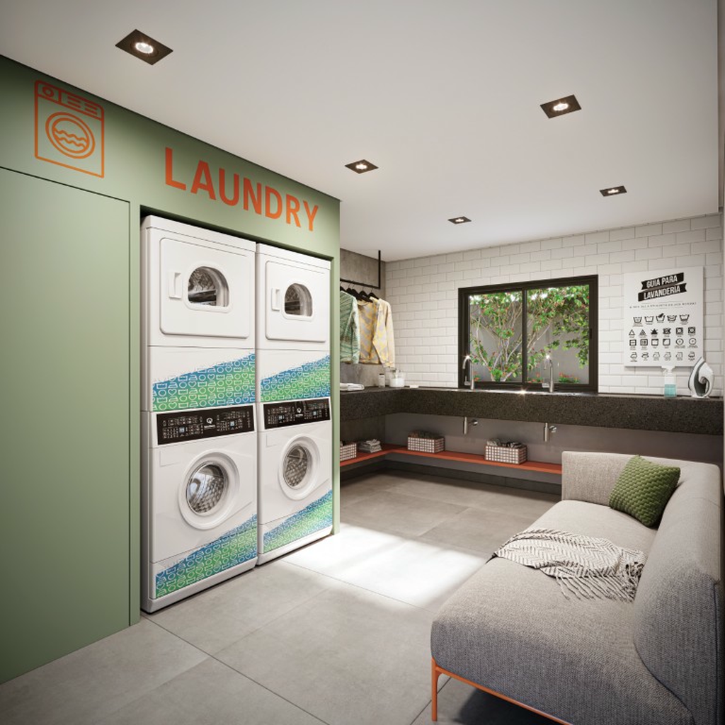 Apartamento, 1 quarto, 29 m² - Foto 13