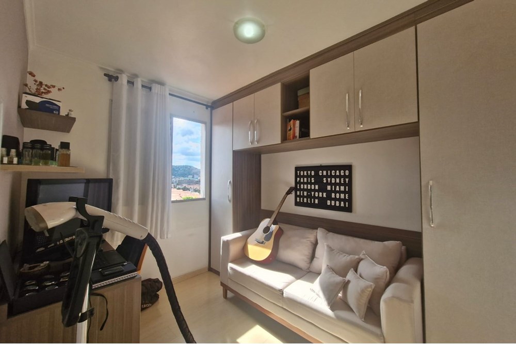 Apartamento, 2 quartos, 45 m² - Foto 21