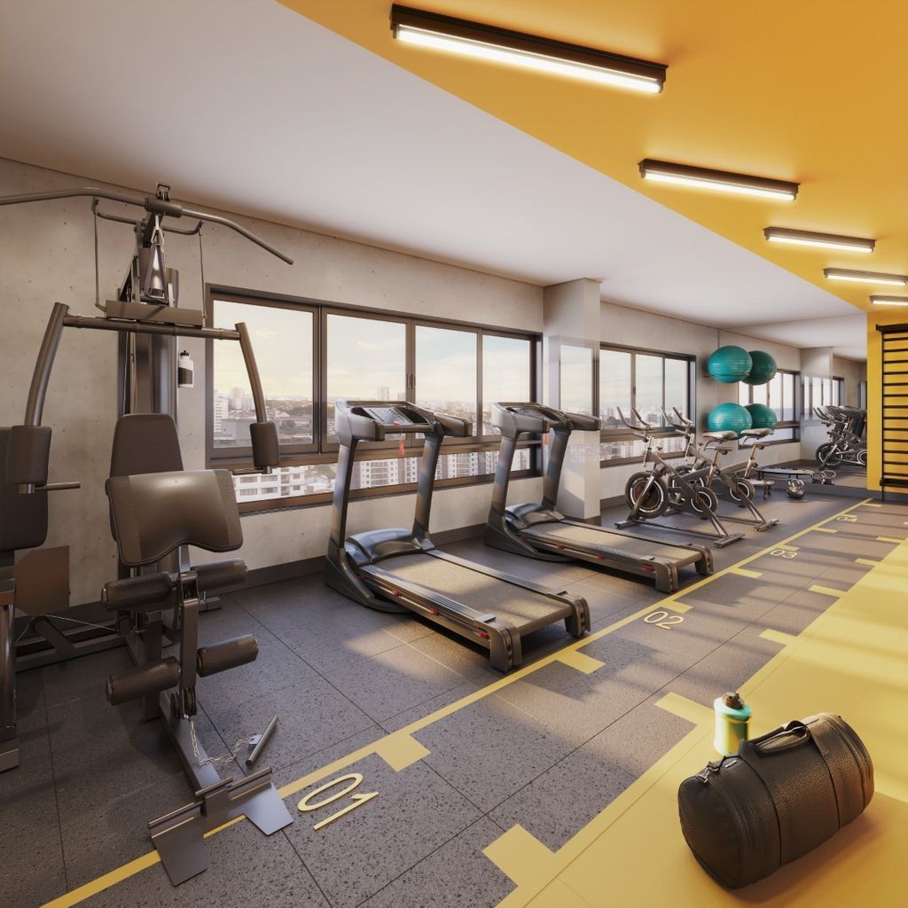 Apartamento, 2 quartos, 39 m² - Foto 8