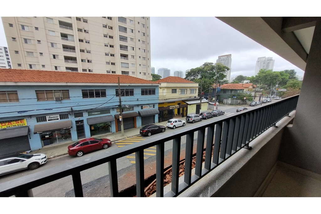 Apartamento, 1 quarto, 23 m² - Foto 6