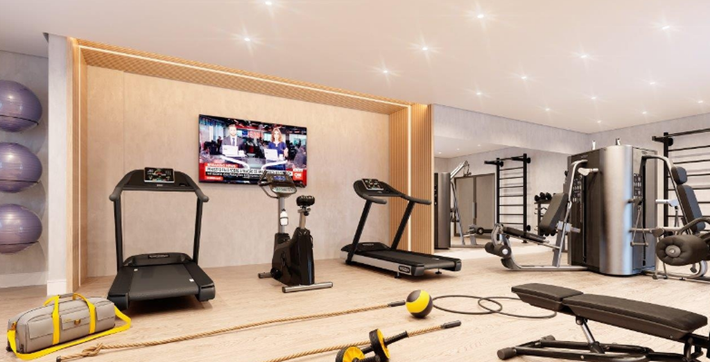 Apartamento, 2 quartos, 61 m² - Foto 8