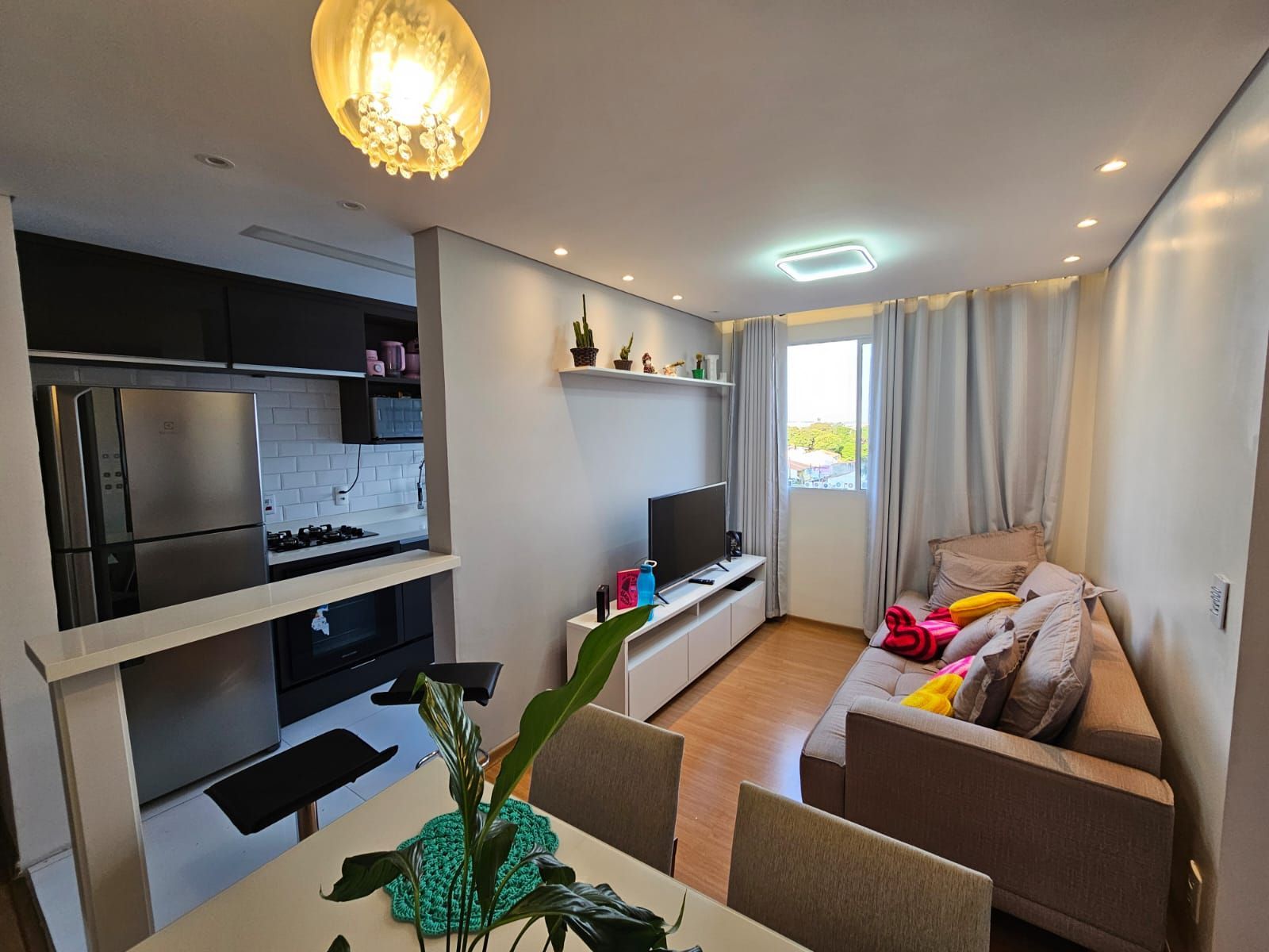 Apartamento à venda com 2 quartos, 43m² - Foto 6