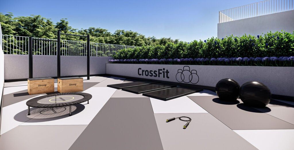 Apartamento, 2 quartos, 35 m² - Foto 20