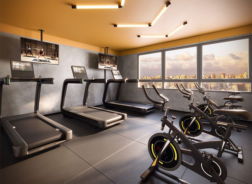 Apartamento, 2 quartos, 44 m² - Foto 14