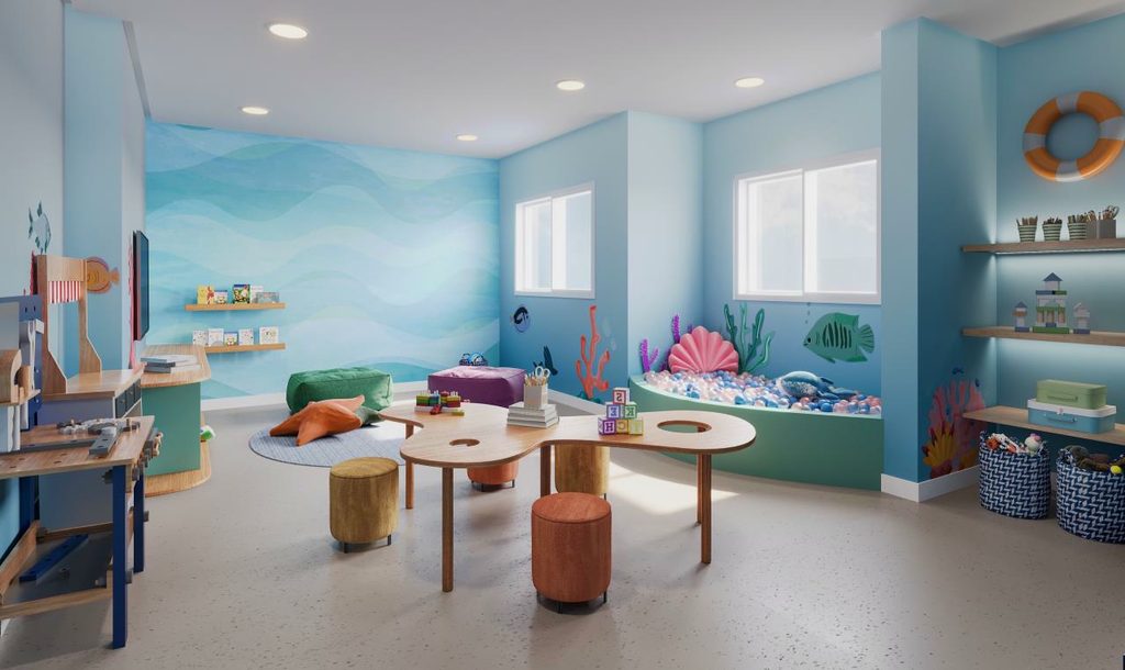 Apartamento, 2 quartos, 40 m² - Foto 2