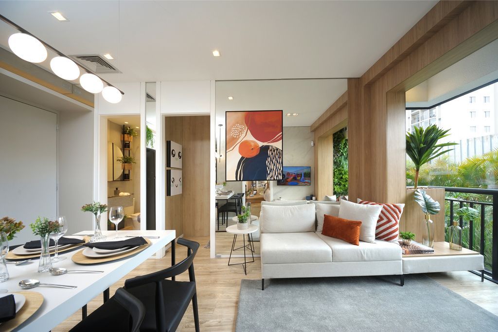 Apartamento à venda com 2 quartos, 38m² - Foto 19