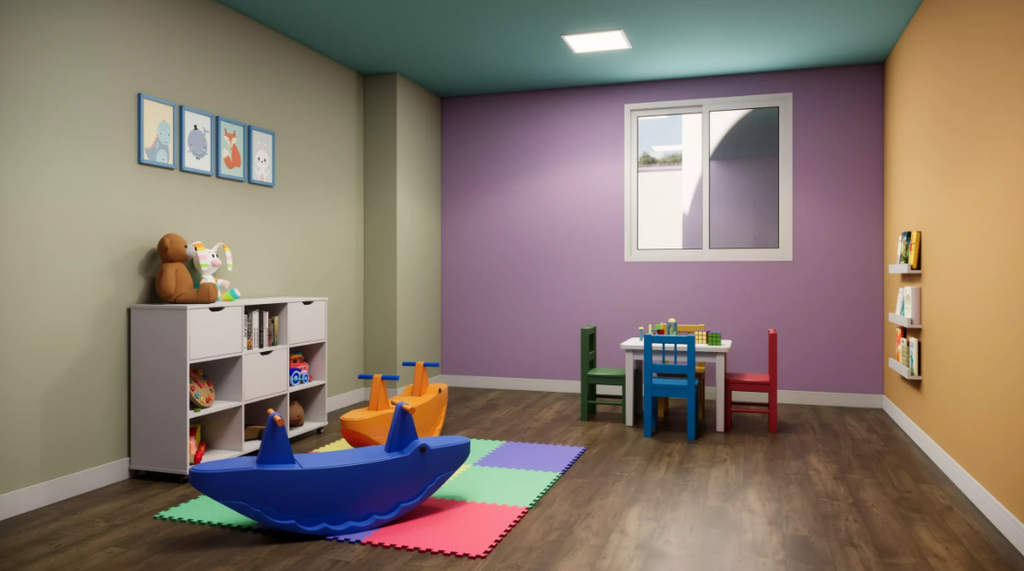 Apartamento, 1 quarto, 27 m² - Foto 18