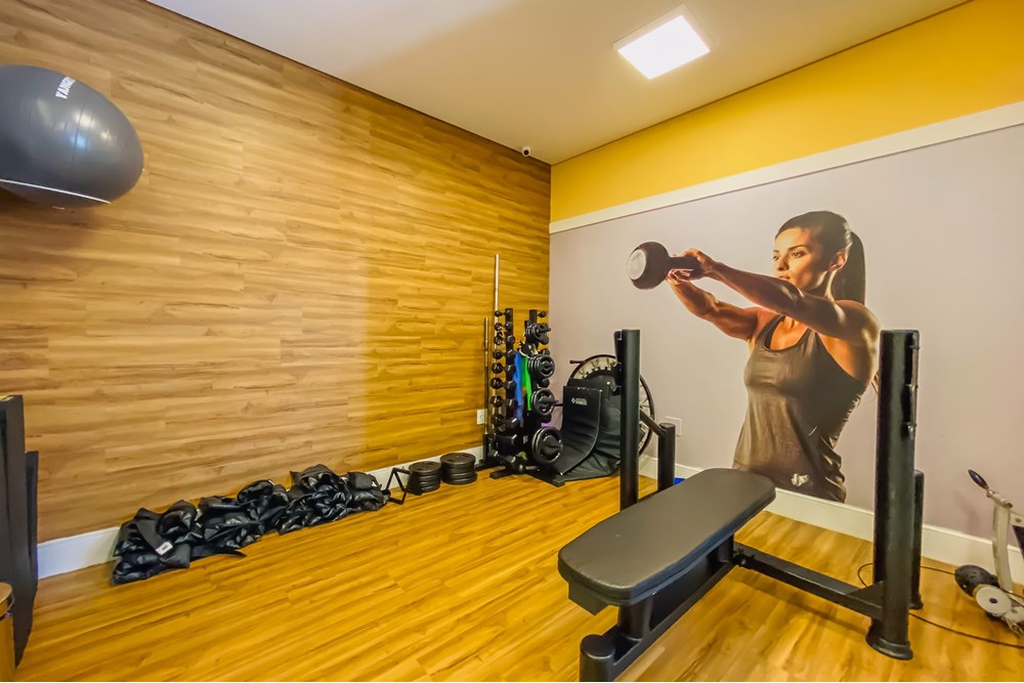 Apartamento, 2 quartos, 46 m² - Foto 4