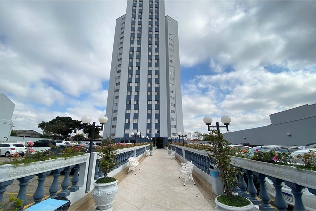 Apartamento, 2 quartos, 56 m² - Foto 3