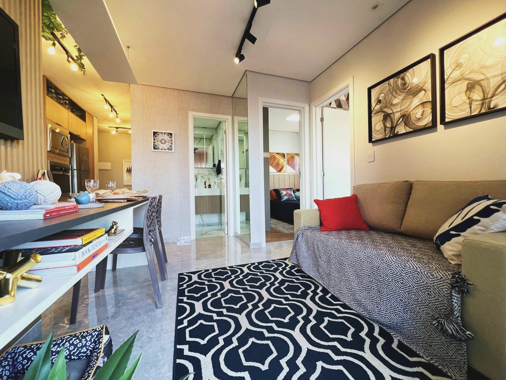 Apartamento, 2 quartos, 40 m² - Foto 12