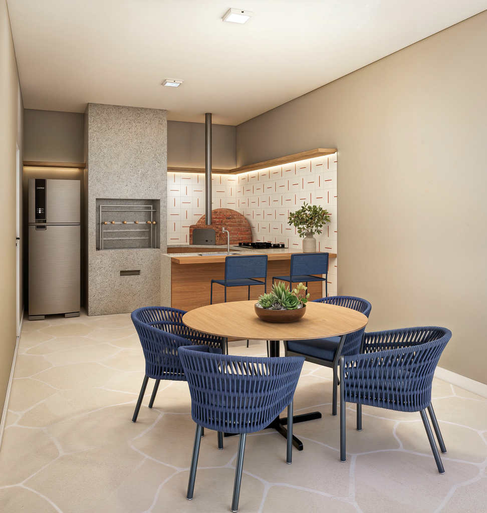 Apartamento, 2 quartos, 77 m² - Foto 8