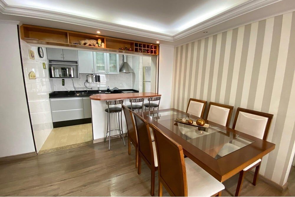 Apartamento, 4 quartos, 104 m² - Foto 2