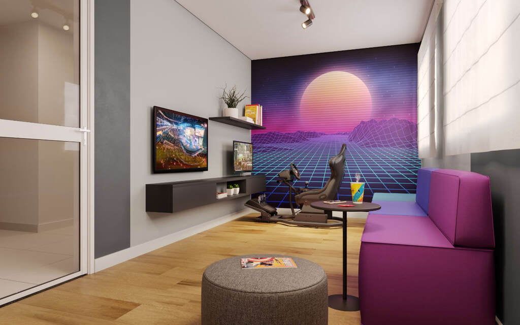 Apartamento, 1 quarto, 22 m² - Foto 7