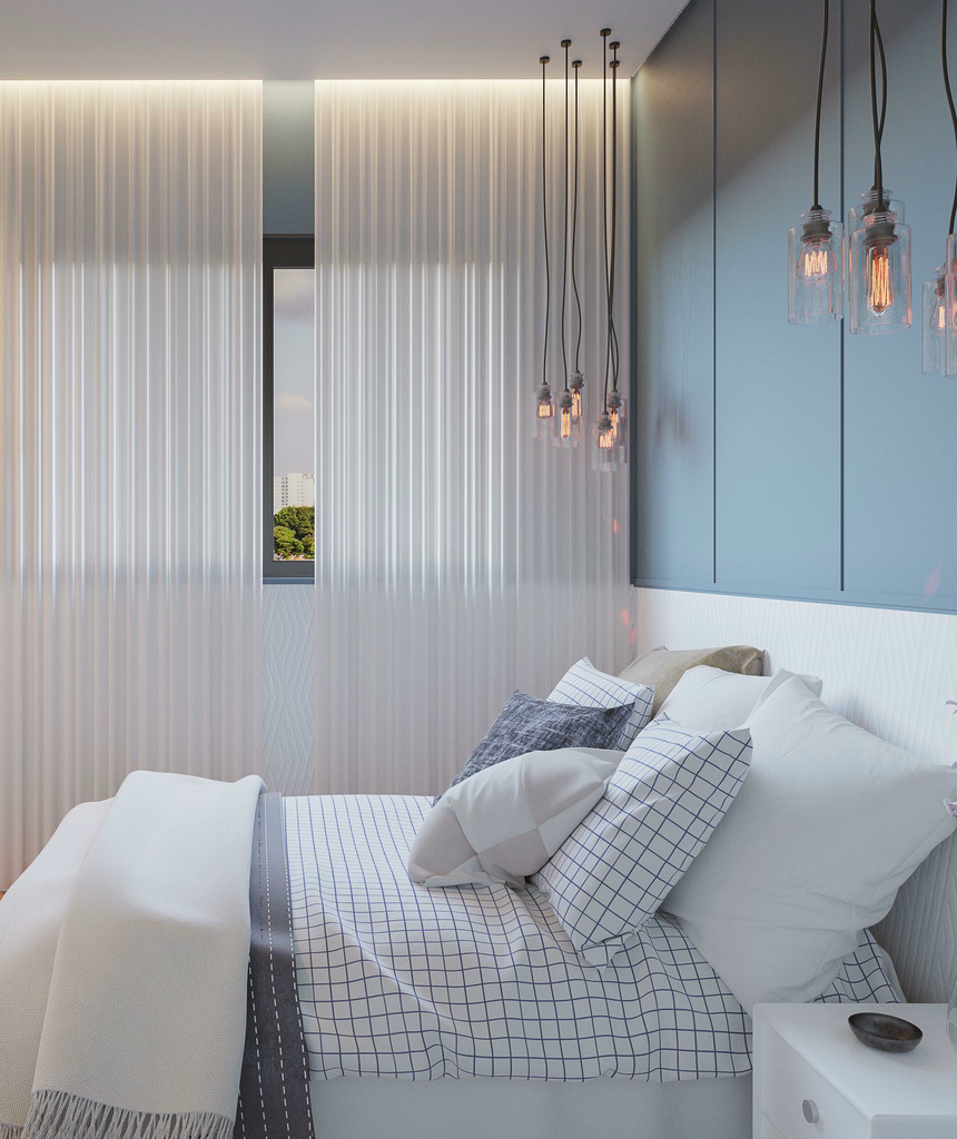 Apartamento, 2 quartos, 47 m² - Foto 7