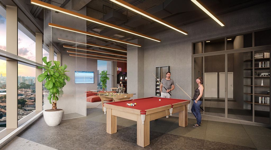 Apartamento, 1 quarto, 29 m² - Foto 16