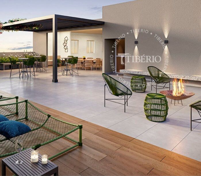 Apartamento, 1 quarto, 27 m² - Foto 24