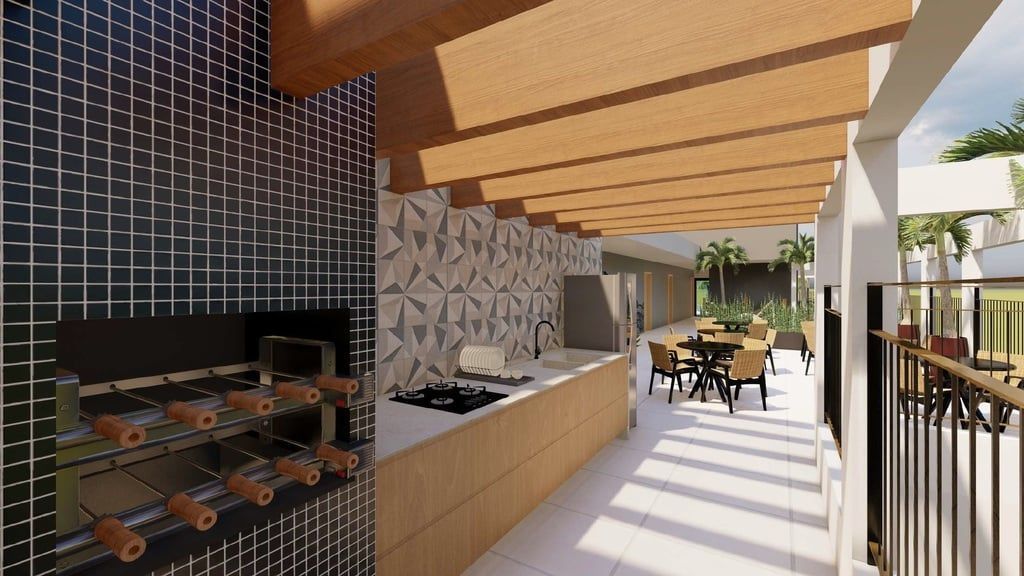 Apartamento à venda com 3 quartos, 54m² - Foto 13