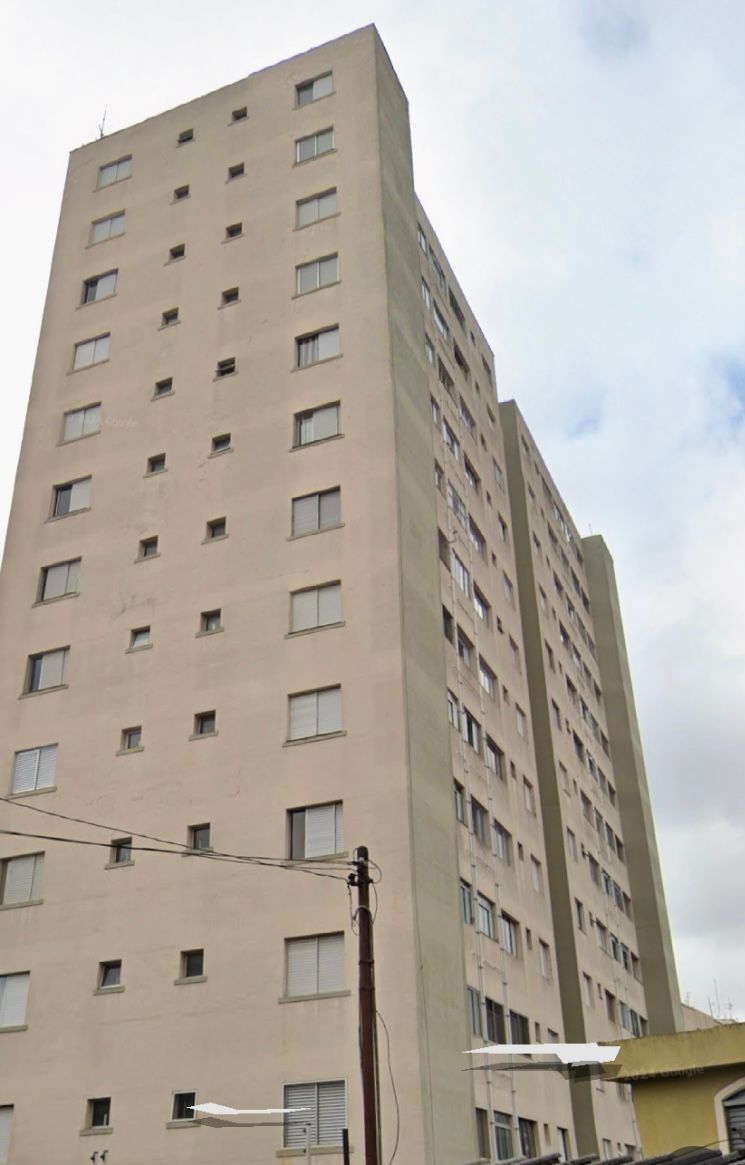 Apartamento à venda com 1 quarto, 48m² - Foto 1