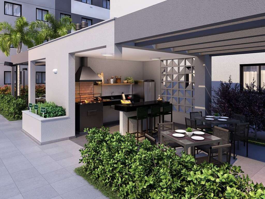 Apartamento, 1 quarto, 27 m² - Foto 19