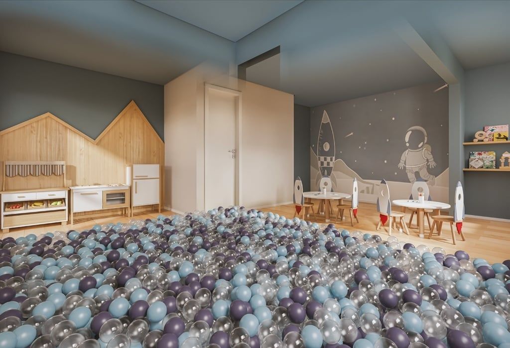 Apartamento, 1 quarto, 24 m² - Foto 9