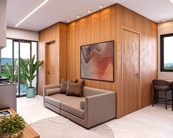 Apartamento, 1 quarto, 26 m² - Foto 7