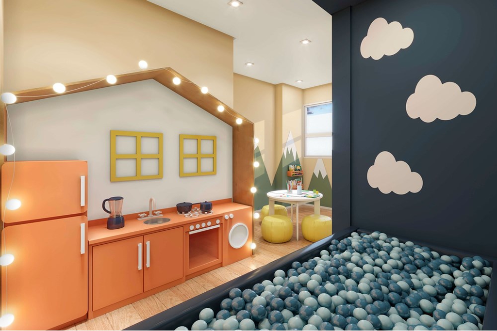 Apartamento, 2 quartos, 35 m² - Foto 8