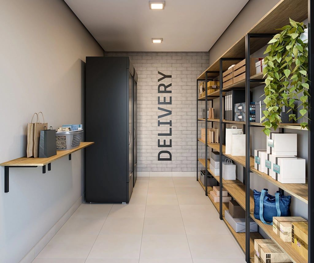 Apartamento, 2 quartos, 36 m² - Foto 11