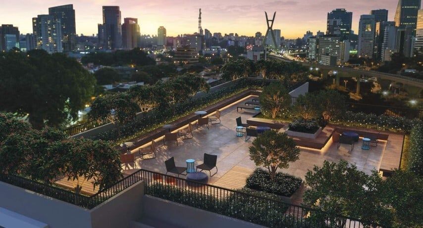 Apartamento, 2 quartos, 40 m² - Foto 1