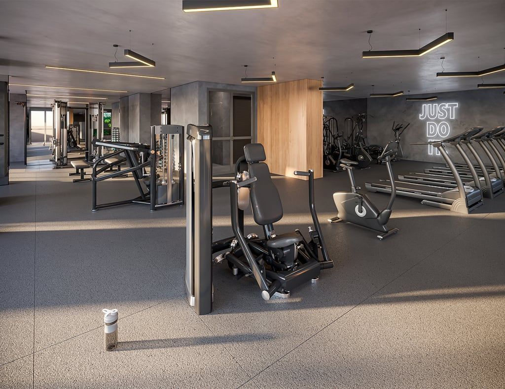 Apartamento, 1 quarto, 40 m² - Foto 9