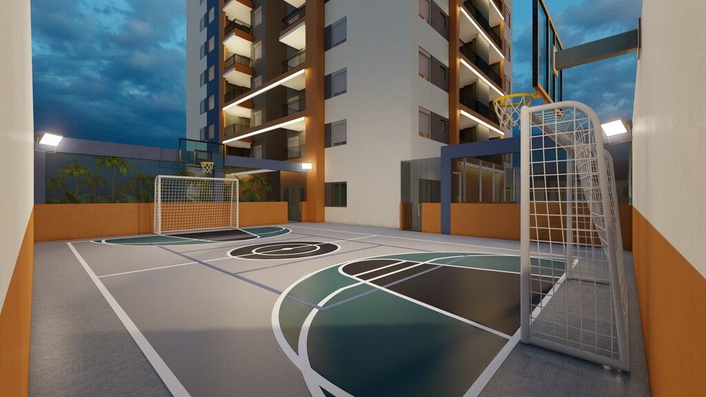 Apartamento, 2 quartos, 49 m² - Foto 7