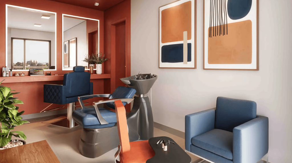 Apartamento, 2 quartos, 30 m² - Foto 13