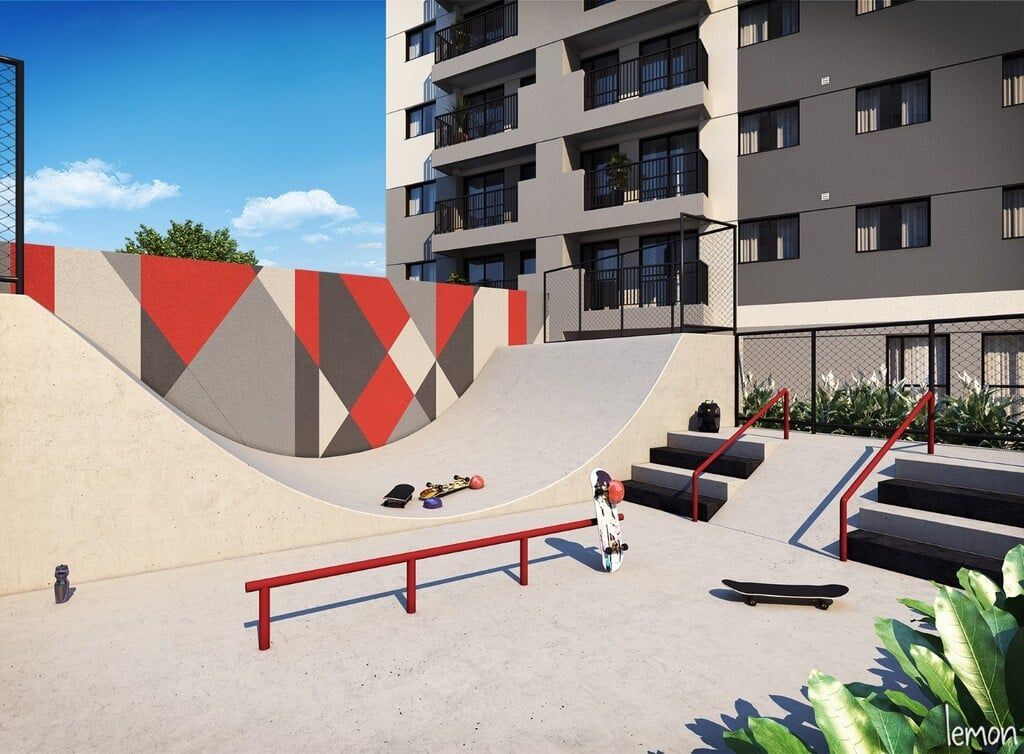 Apartamento, 2 quartos, 42 m² - Foto 16